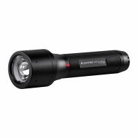 Фонарь Ledlenser P6R CORE QC, заряжаемый, RGB, стробоскоп, 270/220/140/35/15