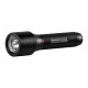Фонарь Ledlenser P6R CORE QC, заряжаемый, RGB, стробоскоп, 270/220/140/35/15