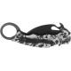 Нож Fox Karambit ALB-3 Skulls