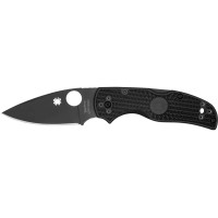 Нож Spyderco Native 5 Black Blade, CPM S30V, FRN ц:black