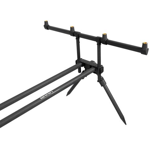Род-под Brain RP2 (4 buzz bars+rod rests)