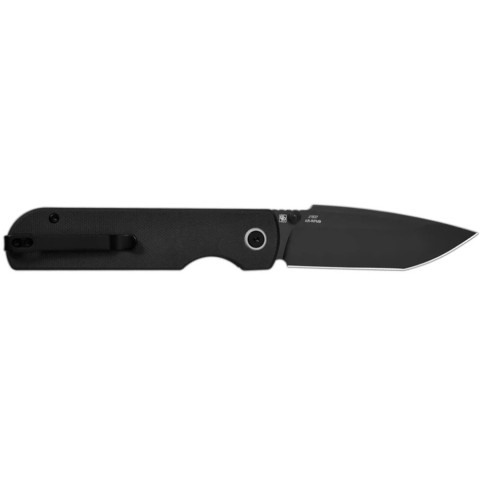 Ніж CJRB Nova Black Blade AR-RPM9, G10 black