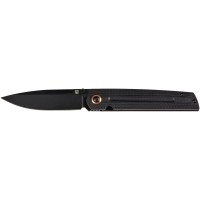 Нож Artisan Sirius BB, AR-RPM9 Steel, G10 ц:black