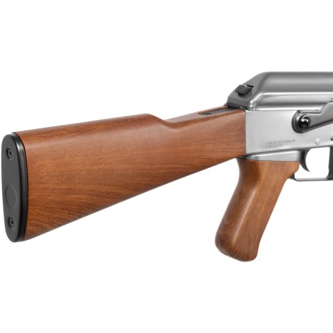 Винтовка стрб. CYMA AK47, AEG 6 мм Plastic, sport version