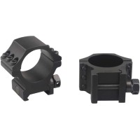 Кільця Vector Optics X-ACCU 30 мм Weaver низькі