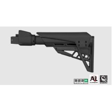 Приклад АК-47/АК-74/приклад с демпфированной пластиной приклада Scorpion ATI TactLite.