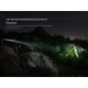 Ліхтар тактичний ручний Fenix PD35R ACE LED 2000 лм + наключний ліхтар CL01 (чорний)  | Лімітована серія