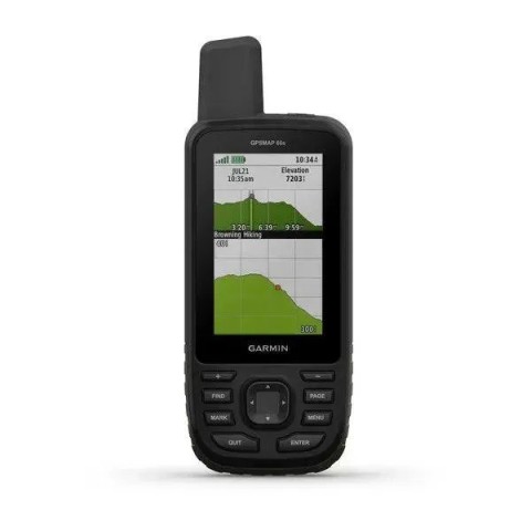 Навігатор Garmin GPSMAP 66s