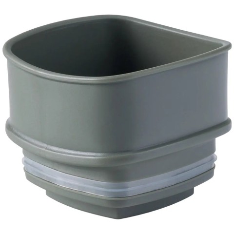 Термокружка RidgeMonkey ThermoMug DLX Brew Set Grey з набором ємностей