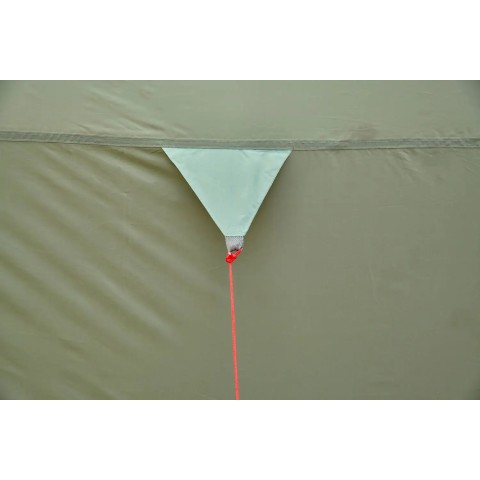 Намет Skif Outdoor Tendra 210x180 см Зелений