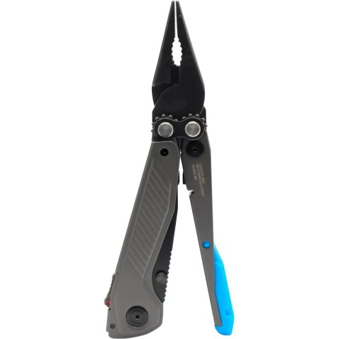 Мультитул SOG Flash MT, ц:urban gray
