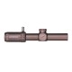 Прицел оптический Vector Optics  S6 1-6X24 (30 мм) Illum. SFP FDE