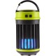 Фонарь кемпинговый Skif Outdoor Gaper Black/Green с защитой от насекомых