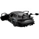 Машинка-конструктор Rastar Porsche 911 GT2 RS Clubsport 25 1:18. Сірий