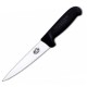 Кухонний ніж Victorinox Fibrox Sticking лезо 14см з чорн. ручкою