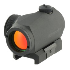 Приціл коліматора Aimpoint Micro T1 2MOA з кріпленням