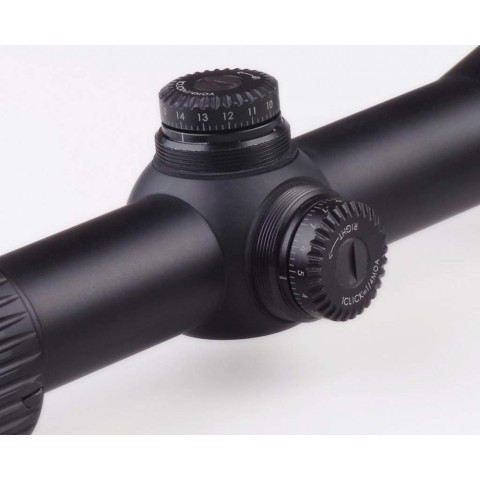 Оптический прицел Discovery Optics VT-Z 3-9x40