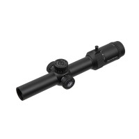 Приціл оптичний Vector Optics Forester 1-8X24 (30 мм) illum. SFP Etched Glass