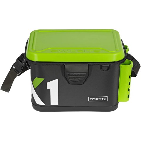 Сумка Favorite Tackle Bakkan X1 BKN.1-20M 20L Black lime