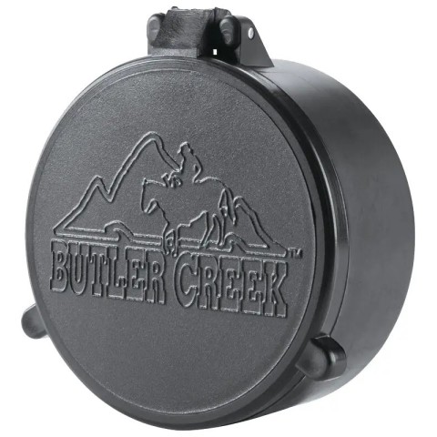 Крышка на объектив Butler Creek Flip-Open. Диаметр - 57.2 мм