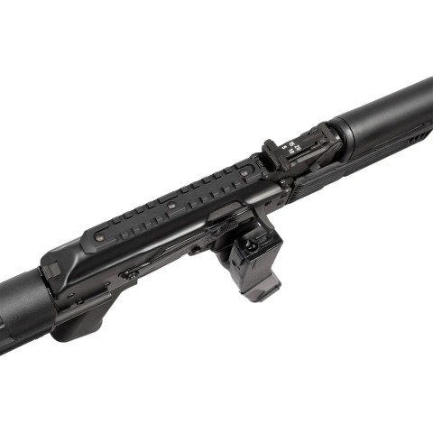 Пистолет-пулемет страйкбольный LCT TK-PDW-9MM ПП-19-01 “Витязь” 6 мм