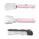 Мультитул для барбекю Roxon S601, рожевий