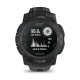 Garmin Instinct 3 (45 мм) Solar Tactical Edition чорний