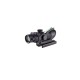 Прицел TRIJICON ACOG 4x32 BAC Dual Illuminated Green Chevron .223/5.56 BDC