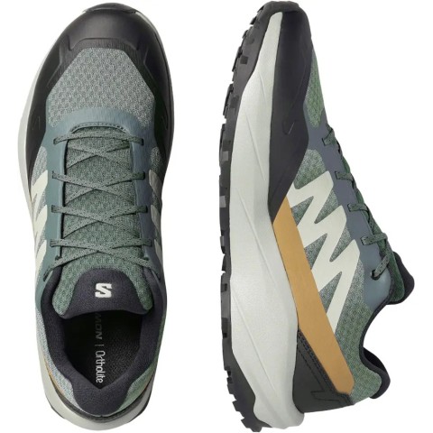 Кроссовки Salomon OUTSCAPE 9 Sedonasage/Wroughtiron