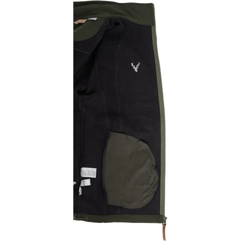 Куртка Orbis Textil Softshell 428000 - 55 S оливковый