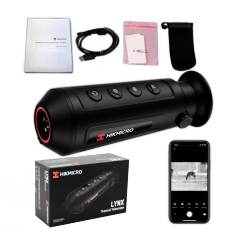 Тепловізор HikMicro LYNX Pro LE15S