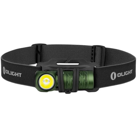 Ліхтар Olight Perun 2 Mini OD Green