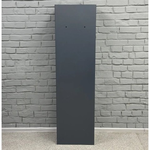 Офісний сейф CБП-1600/2 антрацитово-сірий