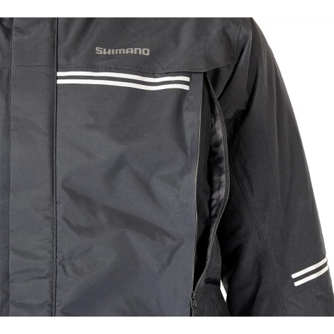 Костюм Shimano DryShield Advance Warm Suit RB-025S M Black