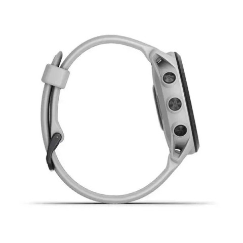 Смарт-часы Garmin Forerunner 745 с белым ремешком