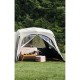 Штора до тенту для кемпінгу Naturehike CNK230WS014, 220х175см (із застібкою по периметру)