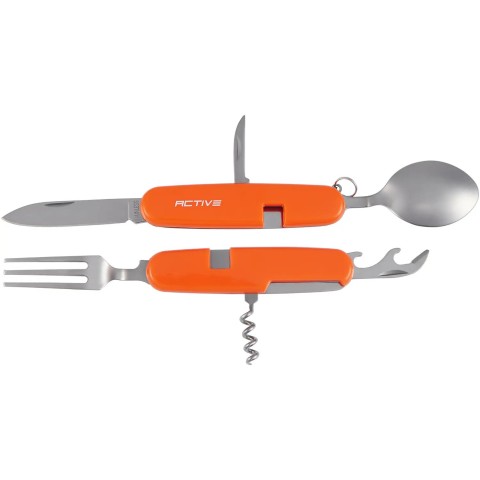 Нож (многоф) Active Luncher 2, orange