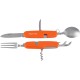 Нож (многоф) Active Luncher 2, orange