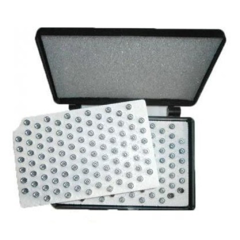 Кулі пневматичні JSB Match Premium MW 4,49 мм 0,52 г 200 шт/уп (1014-200)