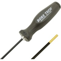 Шомпол Bore Tech V-STIX кал. 22 - 6,5 мм. 91 см. Сталь в оплетке. 8/32 F