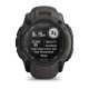 Смарт-часы Garmin Instinct 2X Solar графитовые