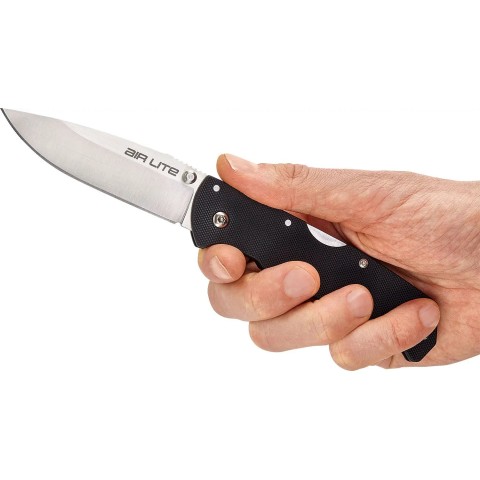 Ніж Cold Steel Air Lite Drop Point Black