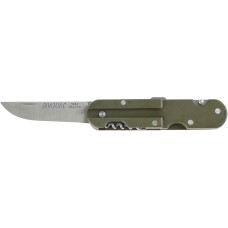 Ніж багатофункціональний TB Outdoor Bivouac Olive