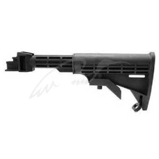 Приклад Tapco T6 для АК регулируемый телескопический (для штампованной версии АК)