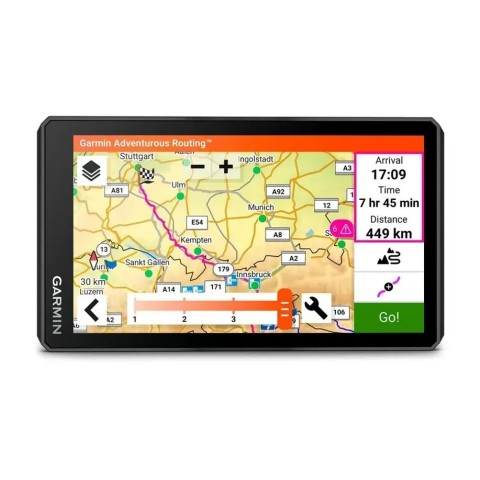 Навигатор Garmin Zumo XT2