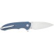 Нож CJRB Space Cowboy G10 Gray