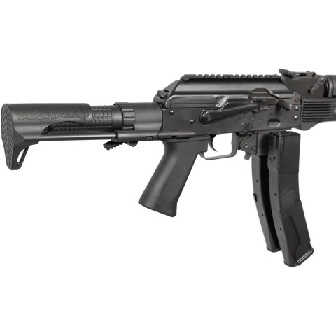 Пистолет-пулемет страйкбольный LCT TK-PDW-9MM ПП-19-01 “Витязь” 6 мм