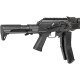 Пистолет-пулемет страйкбольный LCT TK-PDW-9MM ПП-19-01 “Витязь” 6 мм