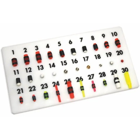 Мушка MEGAline 180/21 D.2,6 красная