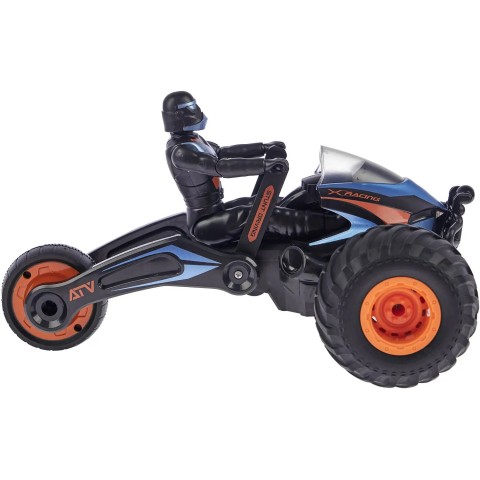 Машинка ZIPP Toys -трицикл STUNT RACER